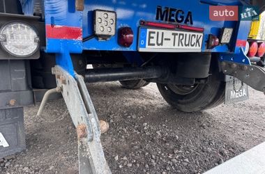 Самоскид напівпричіп MEGA SAF 2018 в Вінниці