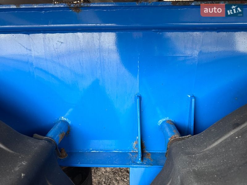 Самосвал полуприцеп MEGA SAF 2018 в Виннице