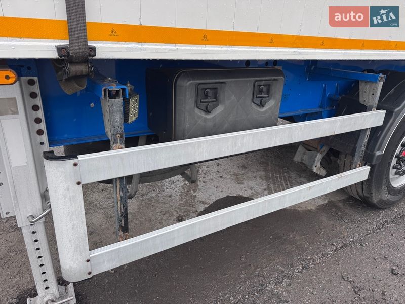 Самосвал полуприцеп MEGA SAF 2018 в Виннице