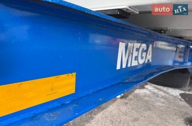 Самоскид напівпричіп MEGA SAF 2018 в Вінниці