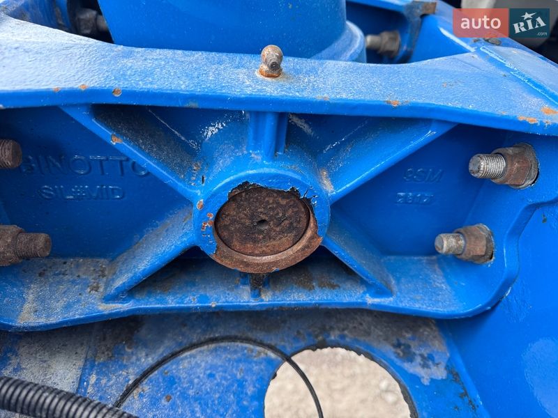 Самосвал полуприцеп MEGA SAF 2018 в Виннице