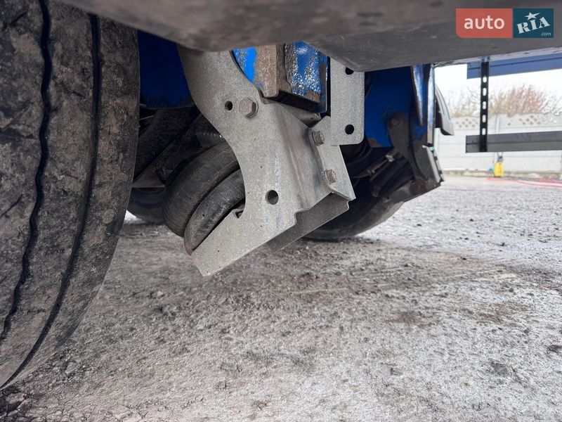 Самосвал полуприцеп MEGA SAF 2018 в Виннице