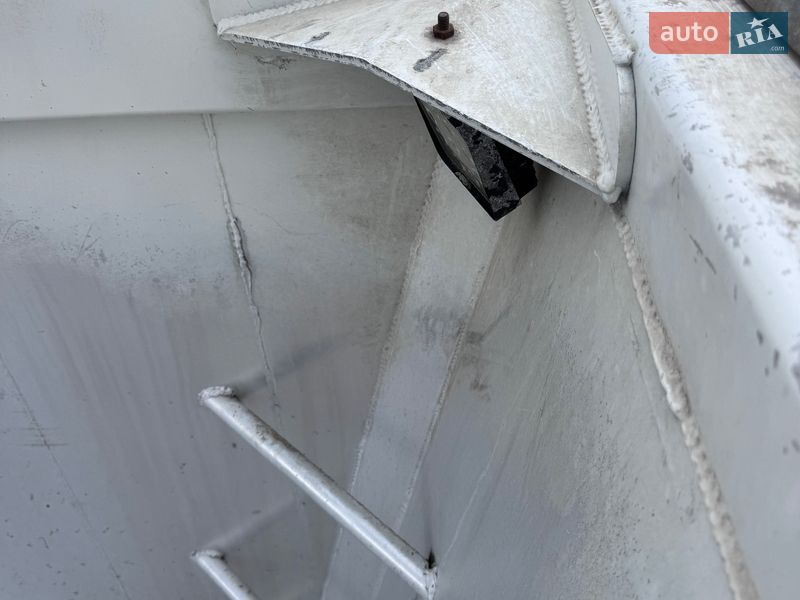 Самосвал полуприцеп MEGA SAF 2018 в Виннице