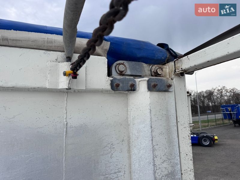 Самосвал полуприцеп MEGA SAF 2018 в Виннице