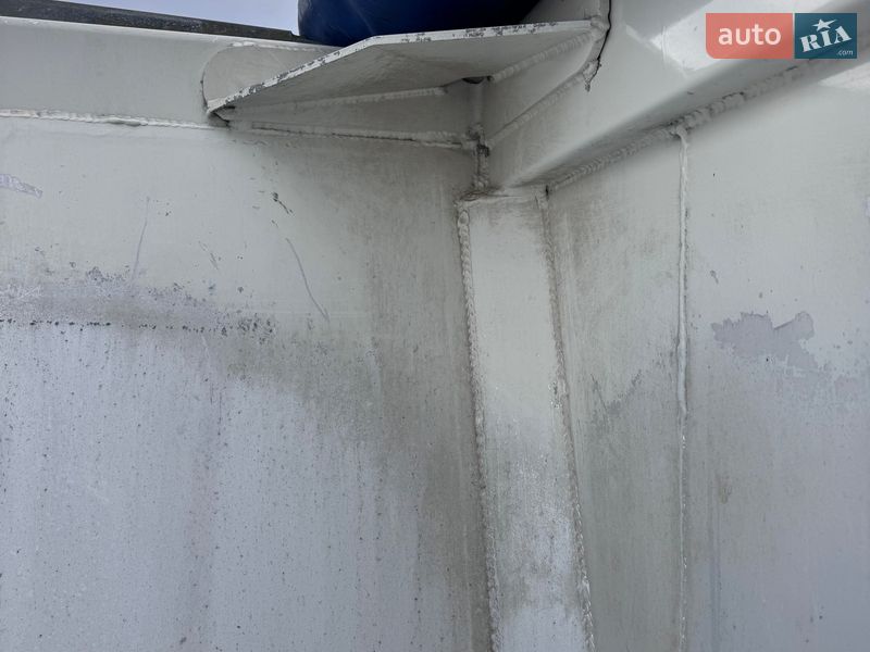 Самосвал полуприцеп MEGA SAF 2018 в Виннице