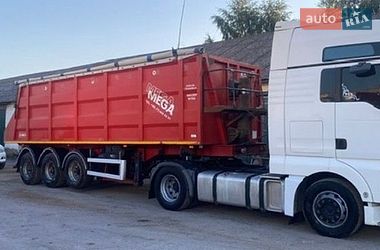 Самоскид напівпричіп MEGA SAF 2007 в Хмельницькому