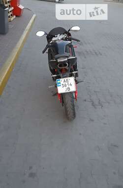 Спортбайк Megelli 250R 2011 в 