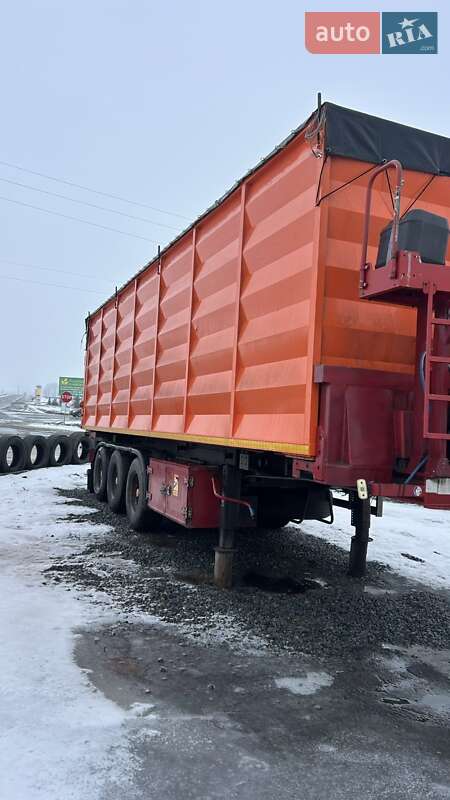 Самоскид напівпричіп Meierling MSA 2009 в Харкові