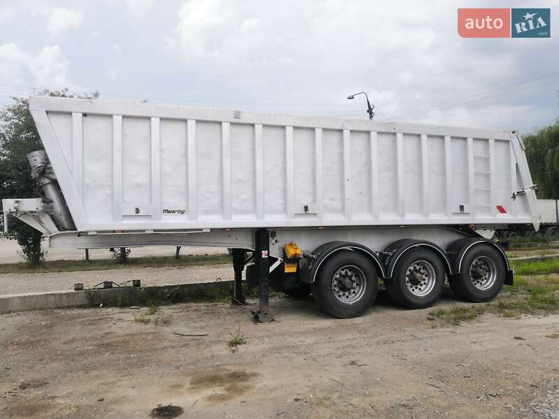 Самосвал полуприцеп Meierling MSK 2001 в Черновцах