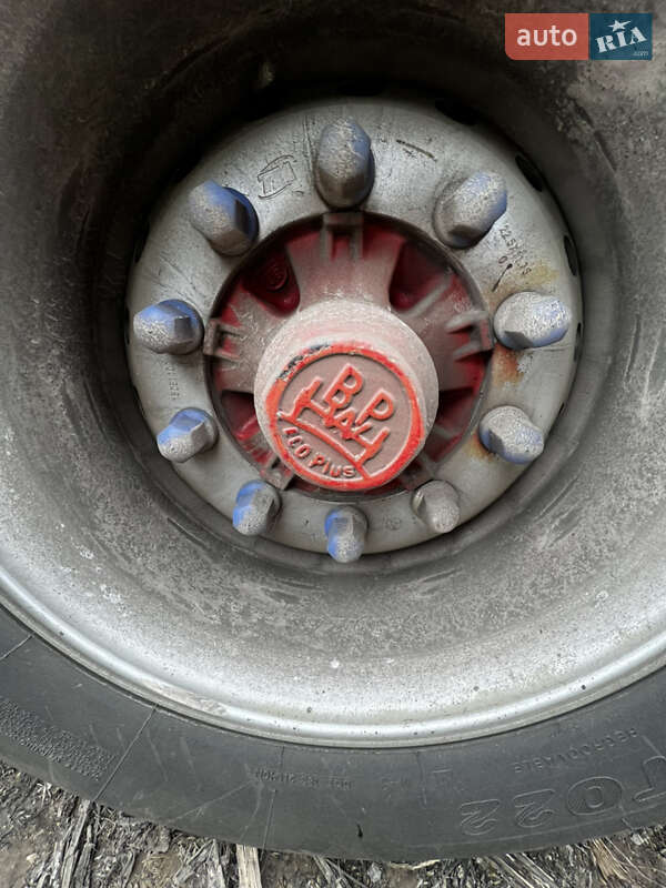 Зерновоз - полуприцеп Meierling MSK 2006 в Нововолынске фото 16 Зерновоз - полуприцеп Meierling MSK 2006 в Нововолынске