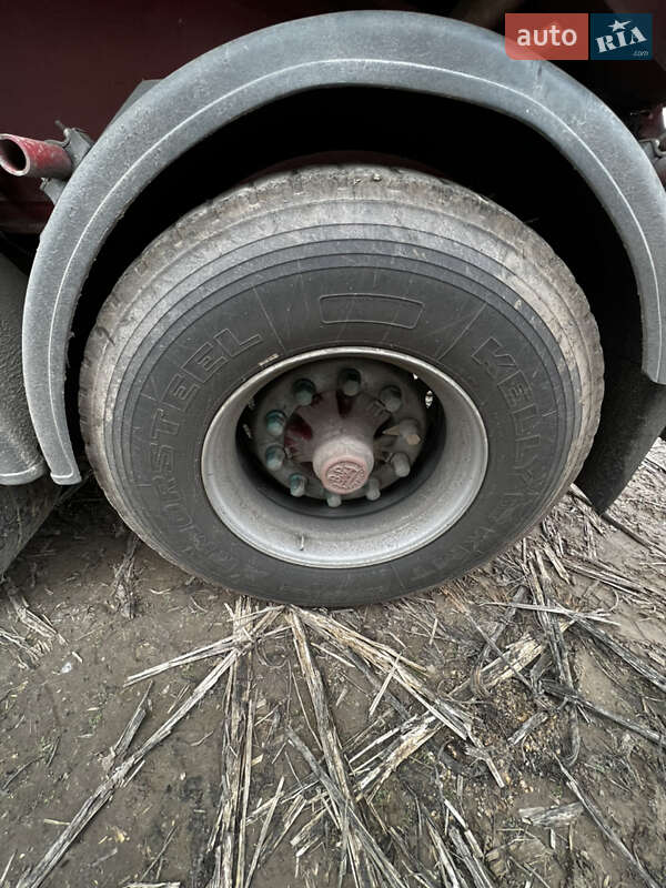 Зерновоз - полуприцеп Meierling MSK 2006 в Нововолынске фото 17 Зерновоз - полуприцеп Meierling MSK 2006 в Нововолынске