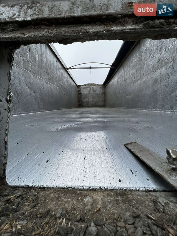 Зерновоз - полуприцеп Meierling MSK 2006 в Нововолынске фото 24 Зерновоз - полуприцеп Meierling MSK 2006 в Нововолынске