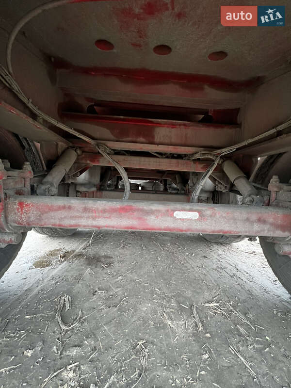 Зерновоз - полуприцеп Meierling MSK 2006 в Нововолынске фото 26 Зерновоз - полуприцеп Meierling MSK 2006 в Нововолынске