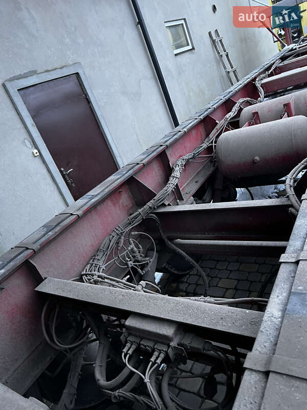Зерновоз - полуприцеп Meierling MSK 2006 в Нововолынске фото 7 Зерновоз - полуприцеп Meierling MSK 2006 в Нововолынске