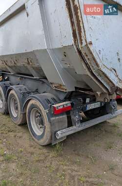 Самосвал полуприцеп Meierling MSK 2011 в 