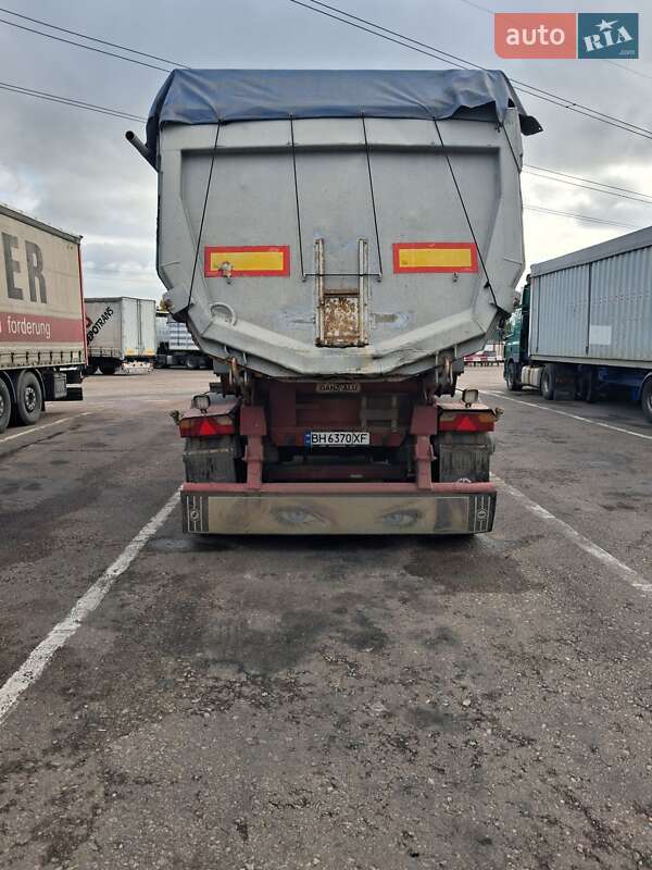 Самосвал полуприцеп Meierling MSK 2002 в Одессе