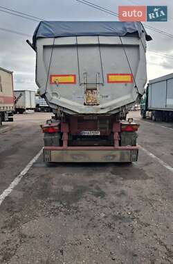 Самоскид напівпричіп Meierling MSK 2002 в  фото 4 Самоскид напівпричіп Meierling MSK 2002 в