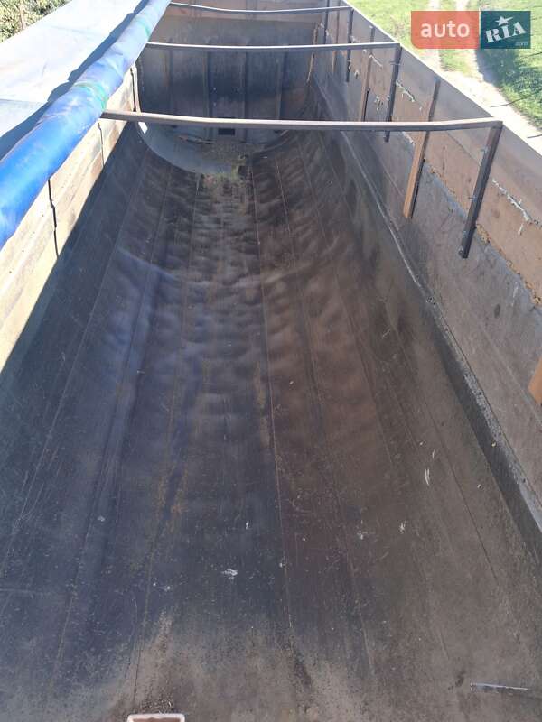 Самосвал полуприцеп Meierling MSK 2002 в Одессе