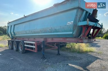 Самосвал полуприцеп Meierling MSK 2006 в Днепре