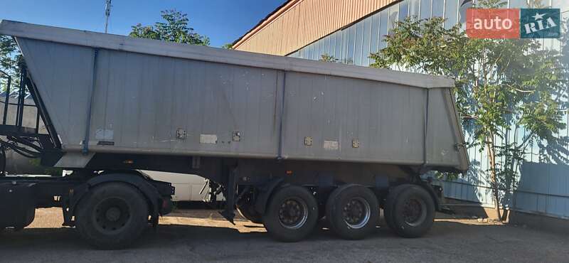 Самосвал полуприцеп Meiller HKM 2000 в 