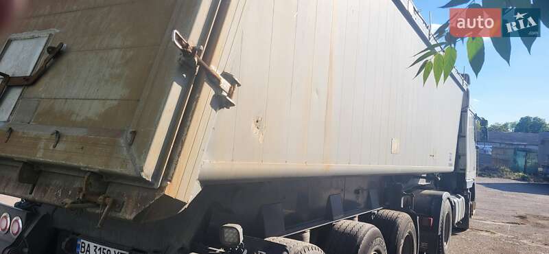 Самосвал полуприцеп Meiller HKM 2000 в Николаеве фото 10 Самосвал полуприцеп Meiller HKM 2000 в Николаеве