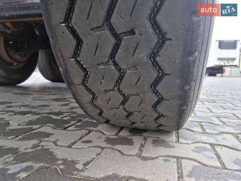 Самосвал полуприцеп Meiller Kisa 3 2008 в Виннице фото 8 Самосвал полуприцеп Meiller Kisa 3 2008 в Виннице