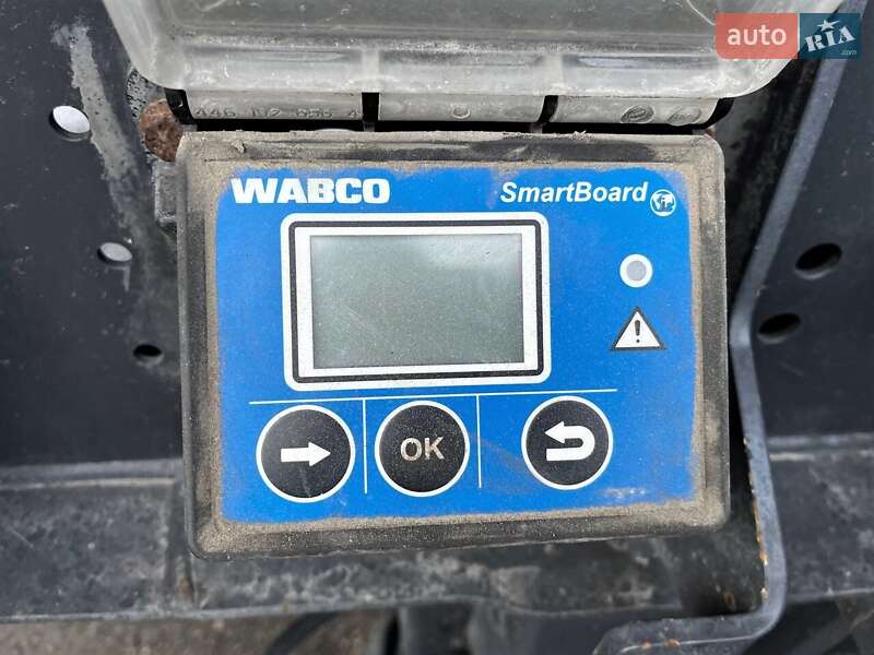 Самоскид напівпричіп Meiller Kisa 3 2015 в Львові