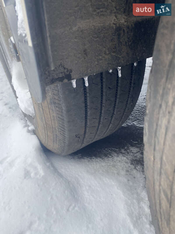 Зерновоз - полуприцеп Meiller MHVS 2001 в Хмельницком