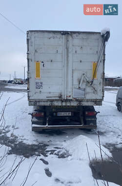 Зерновоз - полуприцеп Meiller MHVS 2001 в 