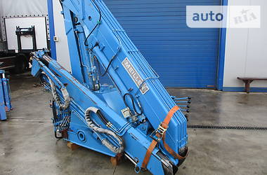Кран-манипулятор Meiller RK 2000 в 