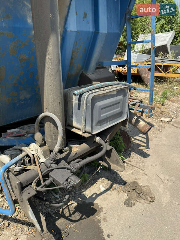 Другая строительная техника Meiller RK 2003 в Ровно