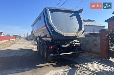 Самоскид напівпричіп Meiller TR 2007 в 