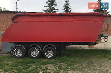 Зерновоз - напівпричіп Meiller TR 2006 в 