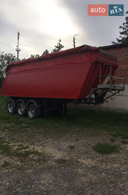 Зерновоз - напівпричіп Meiller TR 2006 в 