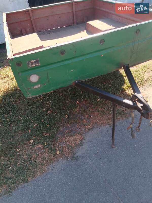 Борт MEK Damper 1999 в Прилуках фото 6 Борт MEK Damper 1999 в Прилуках