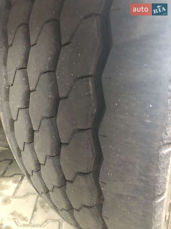 Цистерна полуприцеп Menci SA 2014 в Львове