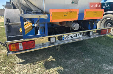 Цистерна полуприцеп Menci SA 2006 в 