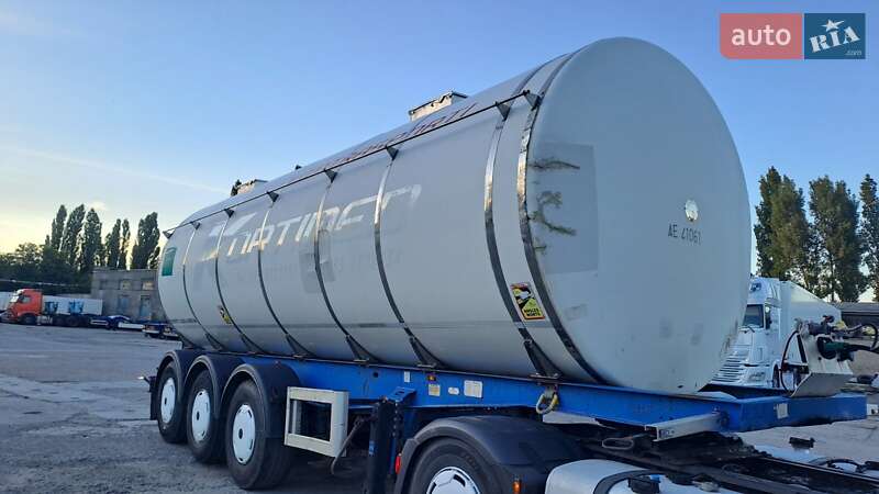 Цистерна полуприцеп Menci SA 2008 в Одессе фото 13 Цистерна полуприцеп Menci SA 2008 в Одессе