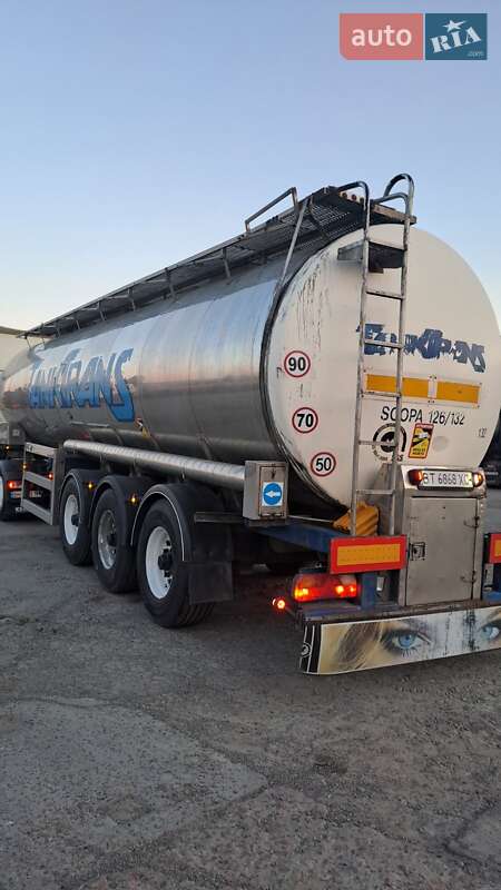 Цистерна полуприцеп Menci SA 2008 в Одессе фото 27 Цистерна полуприцеп Menci SA 2008 в Одессе