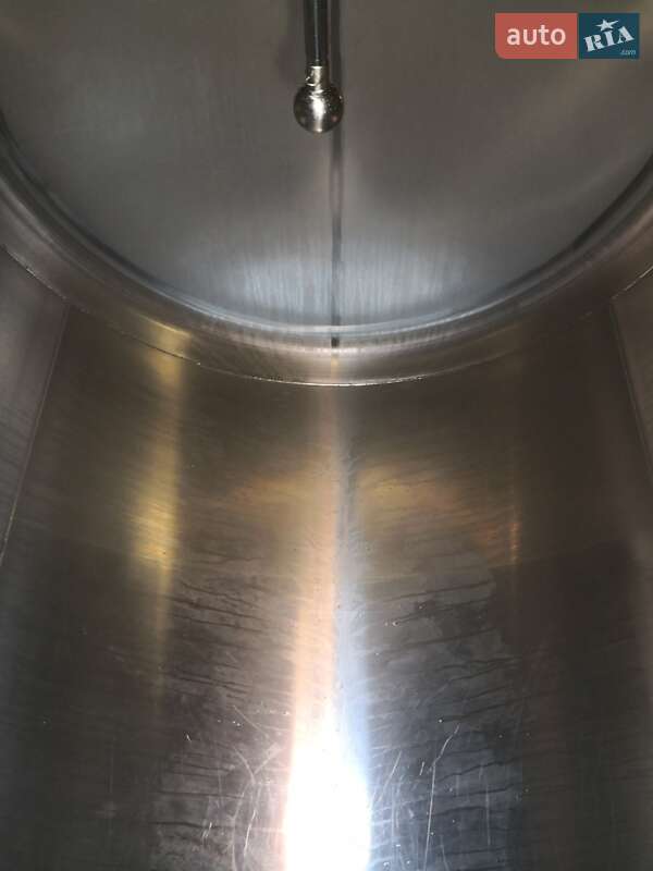 Цистерна напівпричіп Menci SA 2014 в Кам'янському