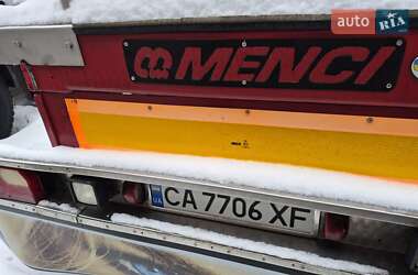 Цистерна полуприцеп Menci SL 2002 в Черкассах