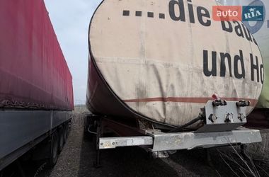 Битумовоз Menci SL 1997 в Каменском