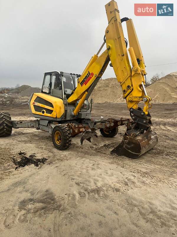 Екскаватор навантажувач Menzi Muck A91 2010 в Дніпрі фото 4 Екскаватор навантажувач Menzi Muck A91 2010 в Дніпрі
