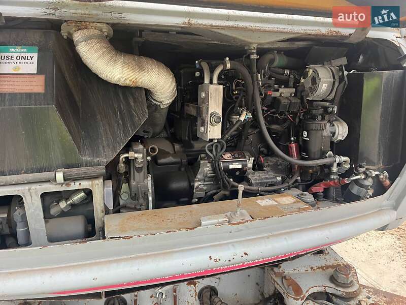 Екскаватор навантажувач Menzi Muck A91 2010 в Дніпрі фото 5 Екскаватор навантажувач Menzi Muck A91 2010 в Дніпрі