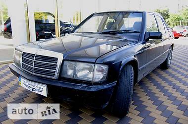 Седан Mercedes-Benz 190 1987 в Херсоне