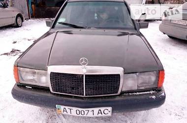 Седан Mercedes-Benz 190 1987 в Каменец-Подольском