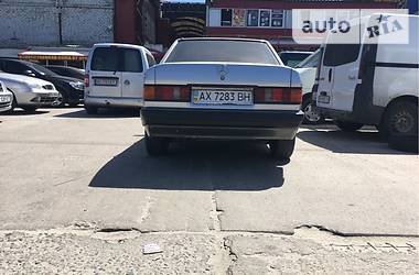 Седан Mercedes-Benz 190 1992 в Харкові