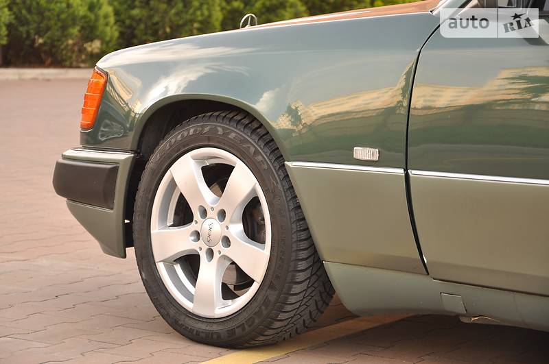 Универсал Mercedes-Benz 190 1991 в Киеве