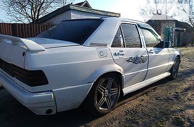 Седан Mercedes-Benz 190 1983 в 