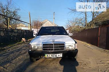 Седан Mercedes-Benz 190 1983 в 